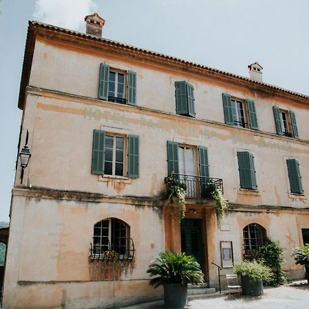 Hotel Particulier Des Jasmins Le Bar-sur-Loup Kültér fotó