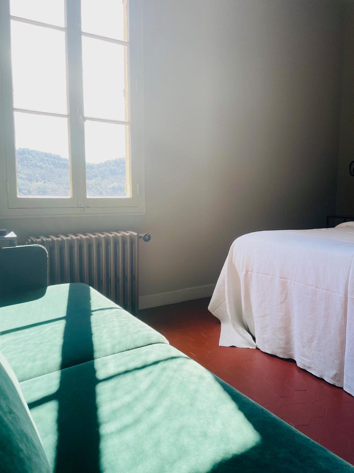 Hotel Particulier Des Jasmins Le Bar-sur-Loup Kültér fotó