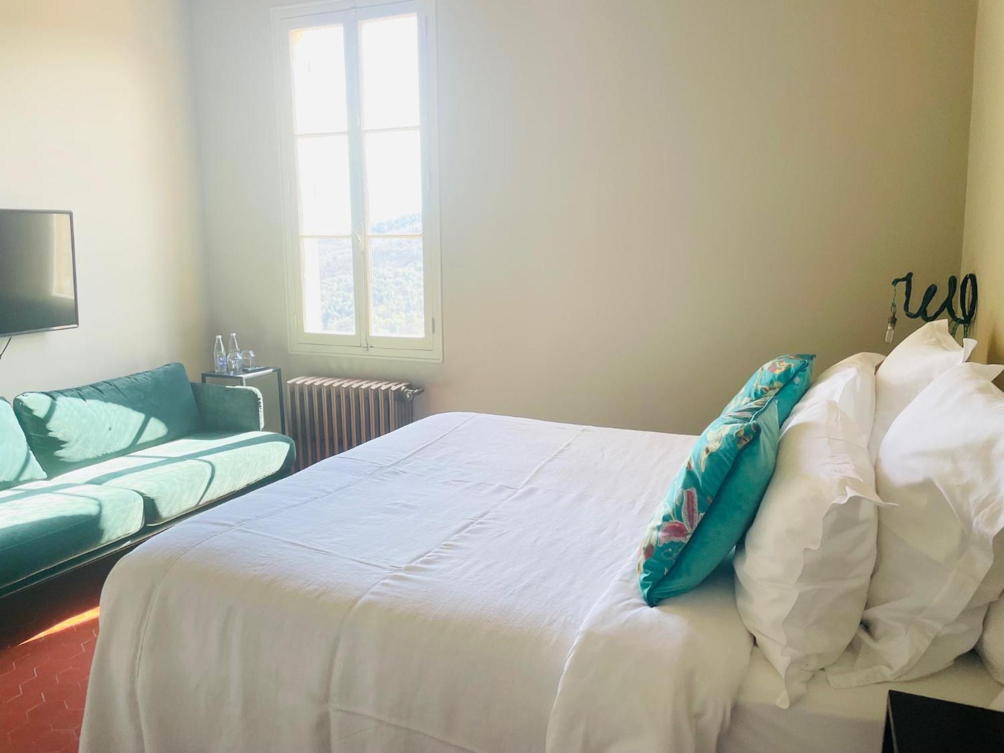 Hotel Particulier Des Jasmins Le Bar-sur-Loup Kültér fotó