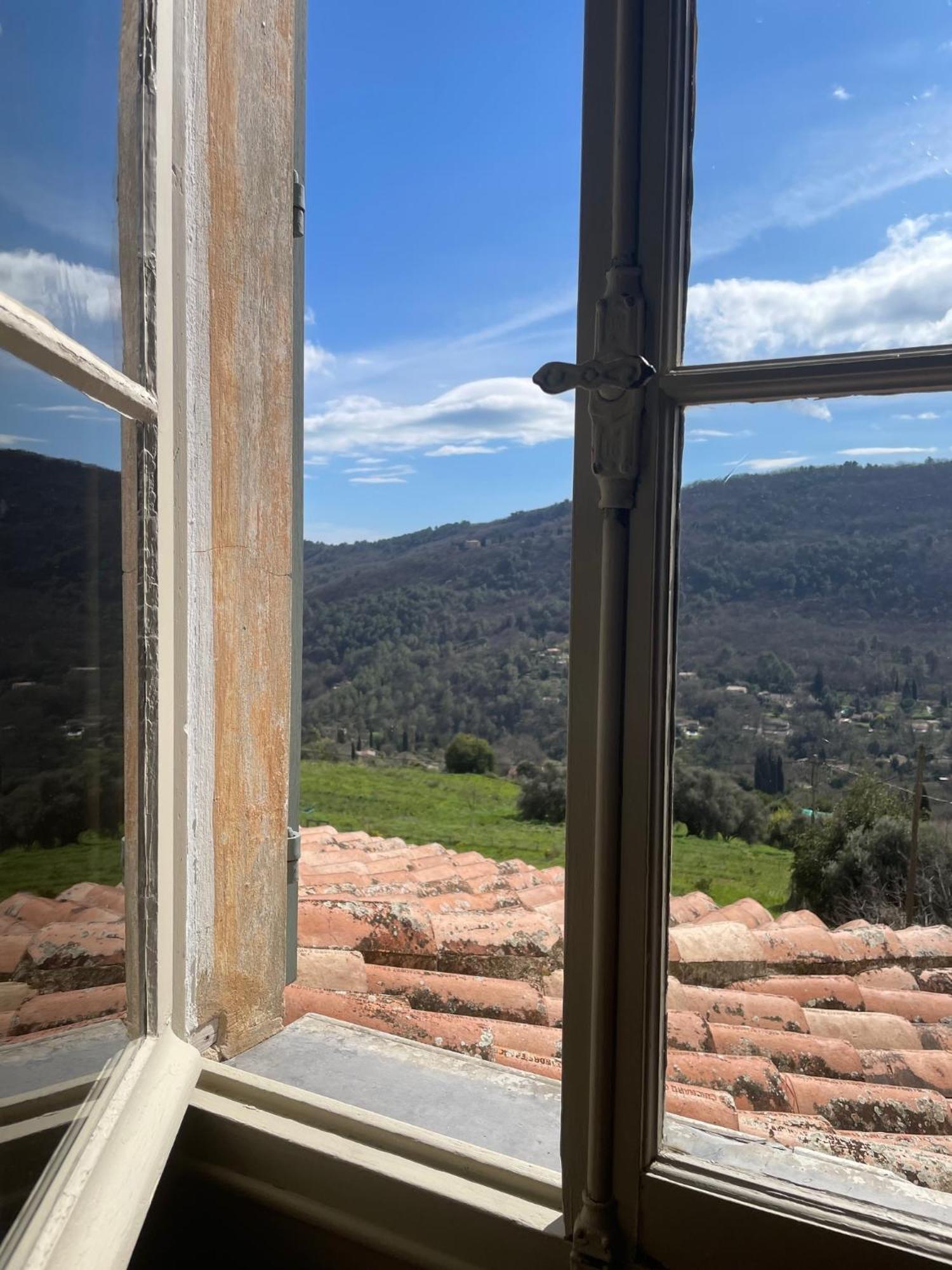 Hotel Particulier Des Jasmins Le Bar-sur-Loup Kültér fotó